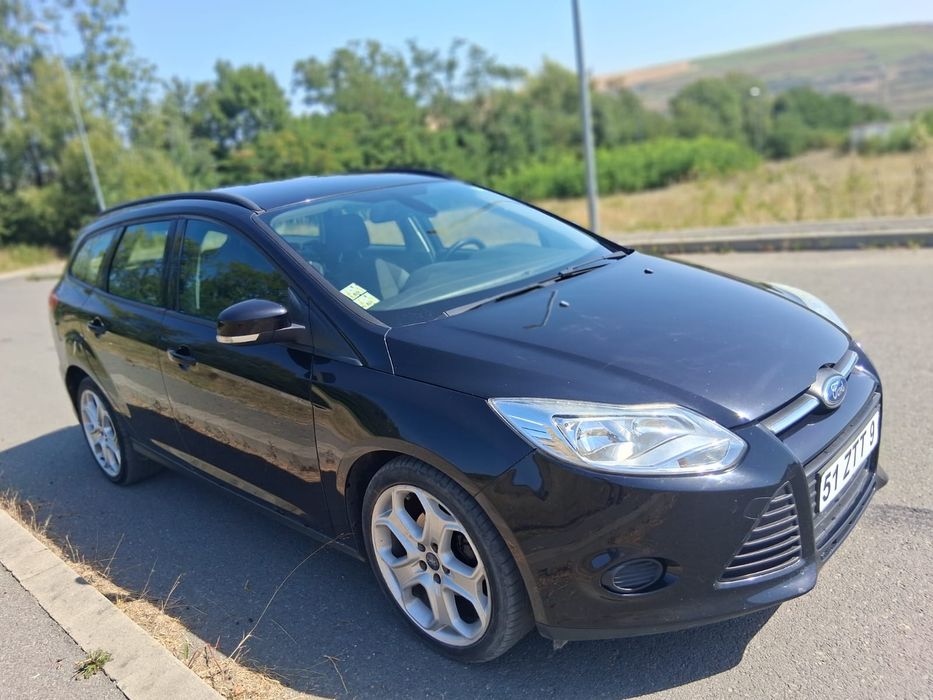 Ford focus 16tdci.2013