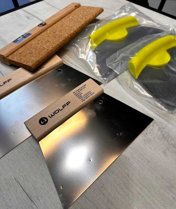 Инструменты для укладки линолеума