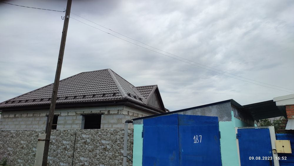 Кровля любой сложности