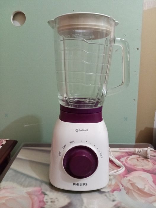 Блендер стационарный Philips HR 2173