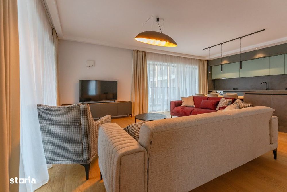 Apartament cu 4 camere in centrul Brasovului