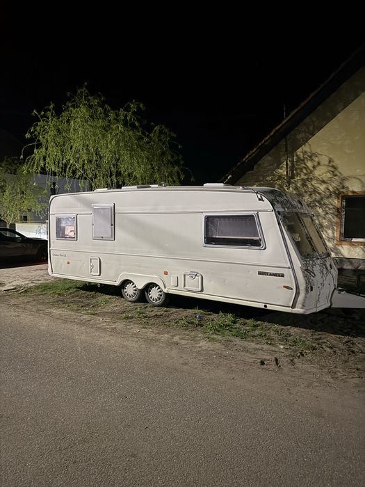 Rulota de vanzare acte valabile 1 an Ortisoara • OLX.ro