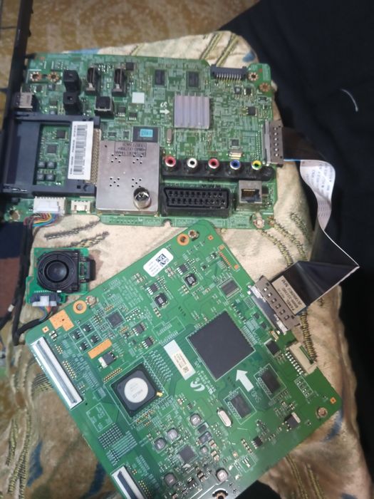 Телевизор Самсунг UE40Ен 6037k  запчясти7к