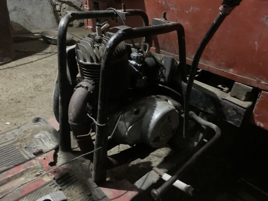 Savetski moto transport