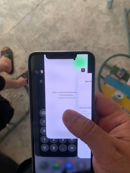 Iphone 11 max 256