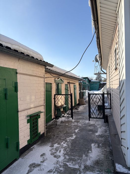 Продам дом в п. Мирный