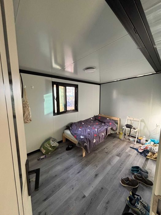 Casa modulara (container modular)