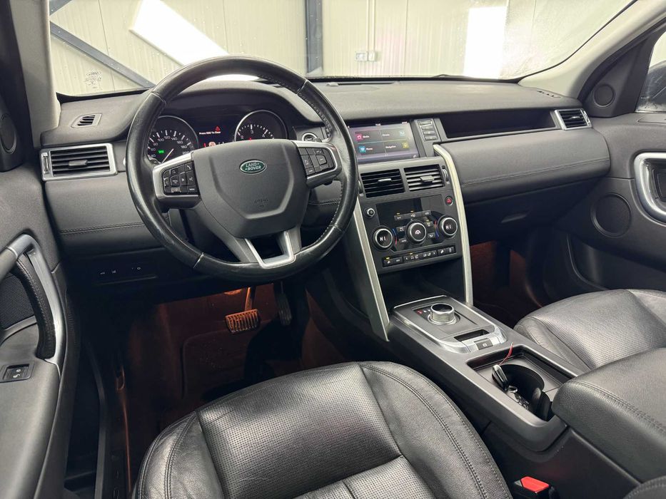 Discovery Sport 2.0 Td4 180cp /Garantie/Automat/Rate Fixe | Avans0