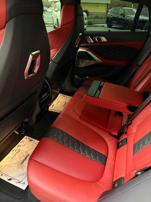 Продам BMW X6M Competition в идеале , официальный