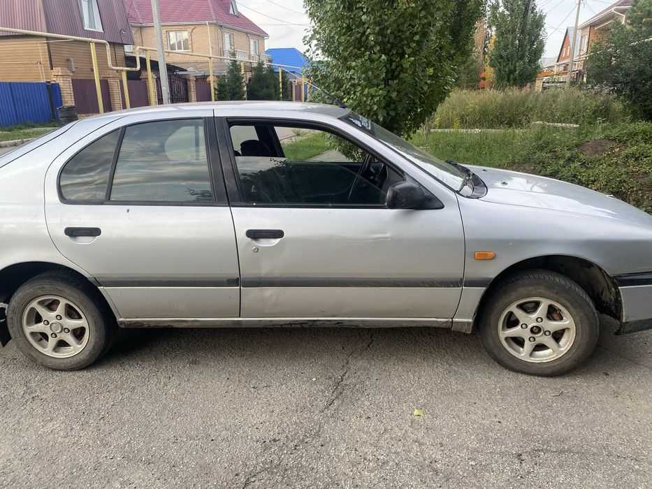 Ниссан примера 1993