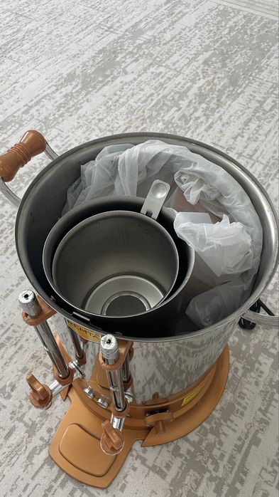 Кипятильник турецский