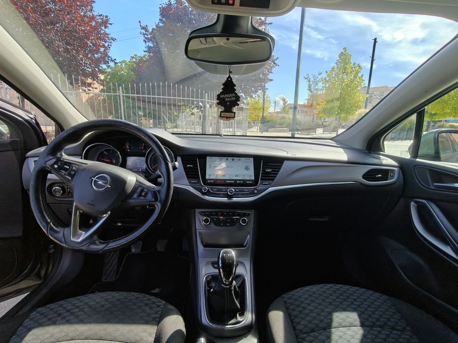 Opel Astra K Sports Tourer 2017