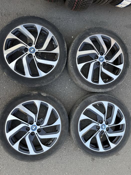 Jante originale oem BMW I3 electrica - R19 in 2 latimi