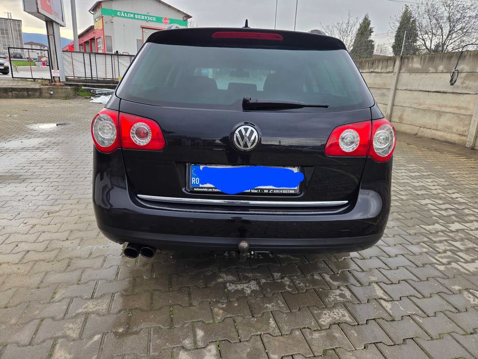 Volkswagen Passat B6