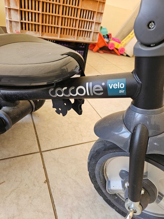Vând tricicletă pentru copii Coccolle Velo Air