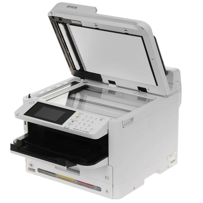 МФУ Epson WorkForce Pro WF-C5890DW A4