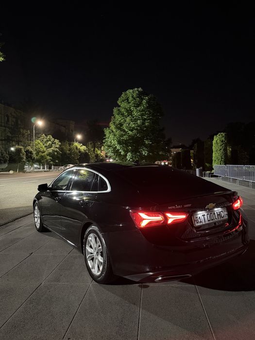 Malibu 2 2turbo  premier qilingan