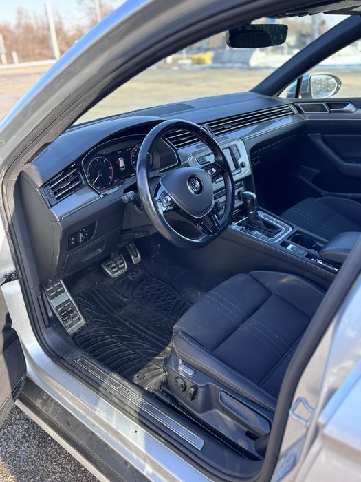 VW Passat Alltrack B8 2.0TDI