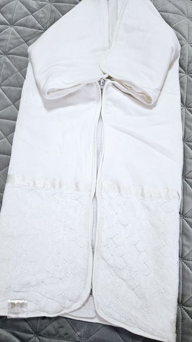 Бебешка пелена за изписване