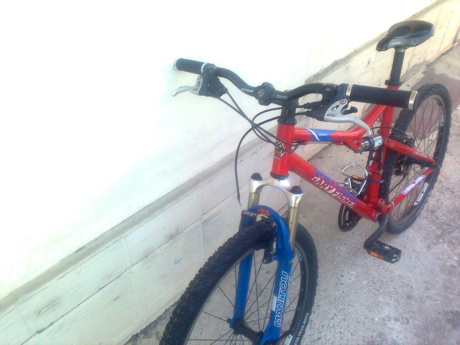 оригинален висококачествен GaryFisher в много добро състояние