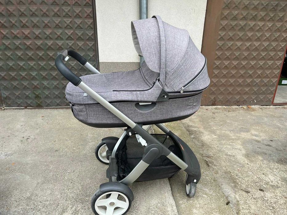 Количка STOKKE CRUSI в много добро състояние 490 лв.