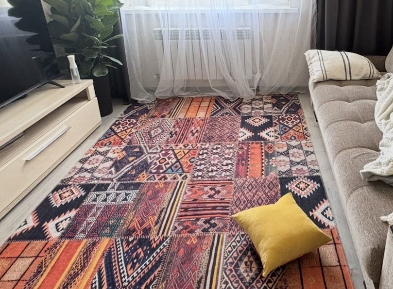 Ковер 175х280 б/у