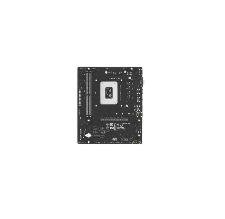 | Материнская плата MSI Pro B760M-E DDR4