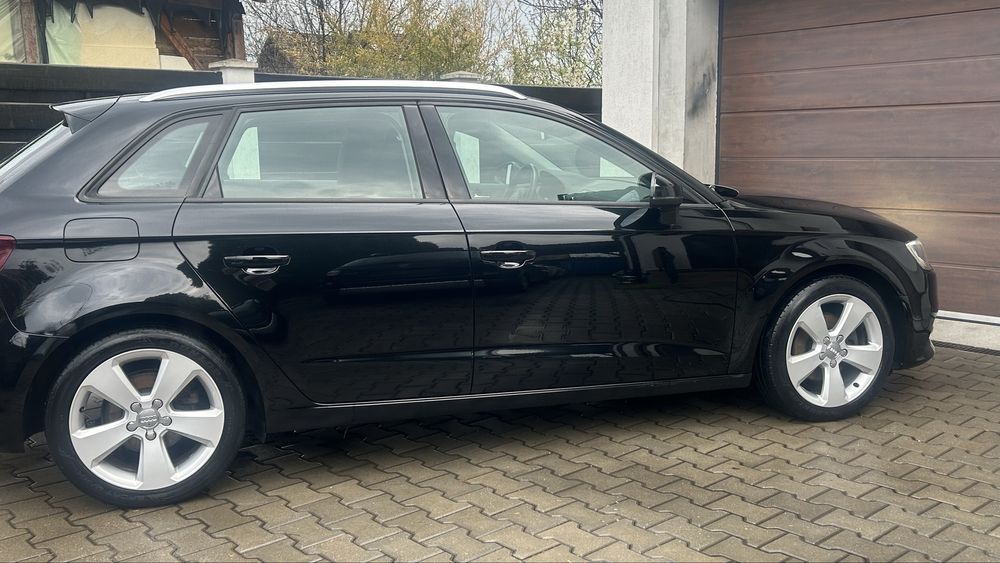 Audi A3 2.0 Tdi 150 CP