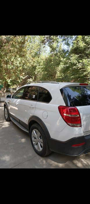Chevrolet Captiva 4 2018