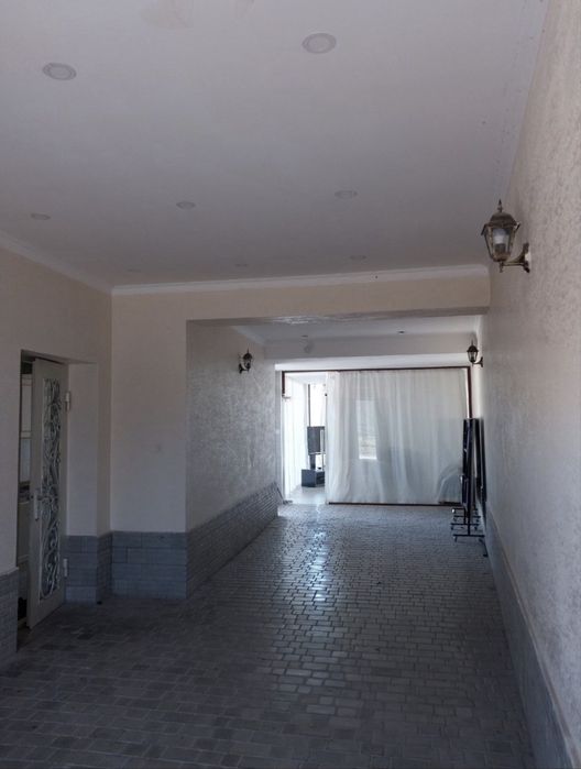 Продается Евро дом-Дача в Ходжикенте -8 соток земли с Бассейном