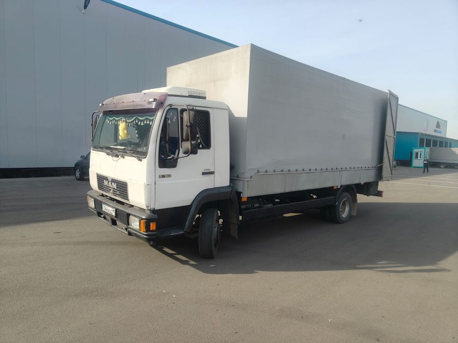 Продам Ман L 200