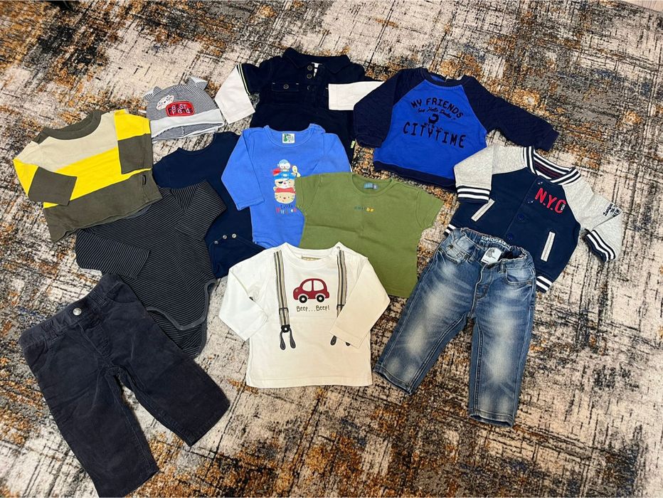 Комбинезон детский