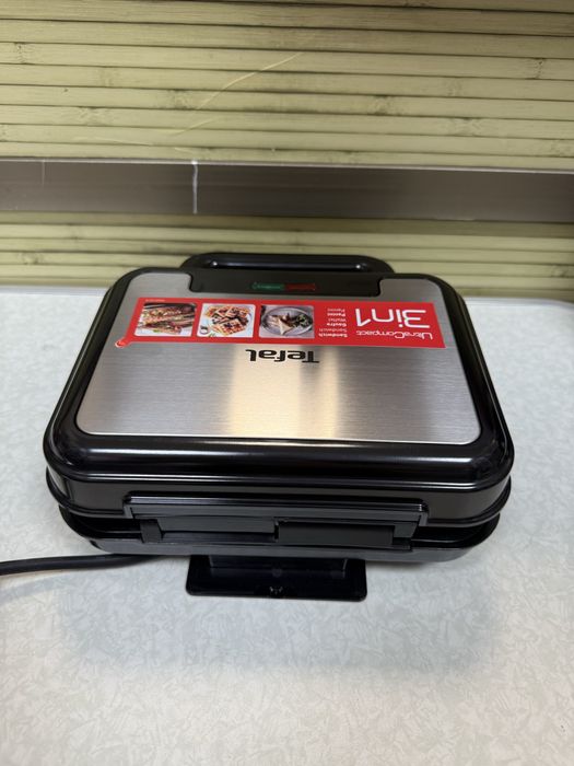 Tefal Ultra compact 3in1