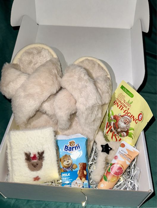 Новогодние boxes