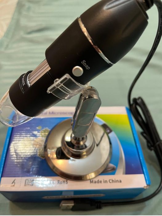 Микроскоп электронный для ремонта