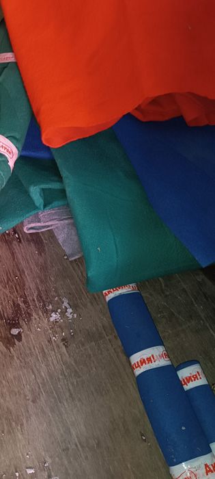 Ковролан разные куски и размеры