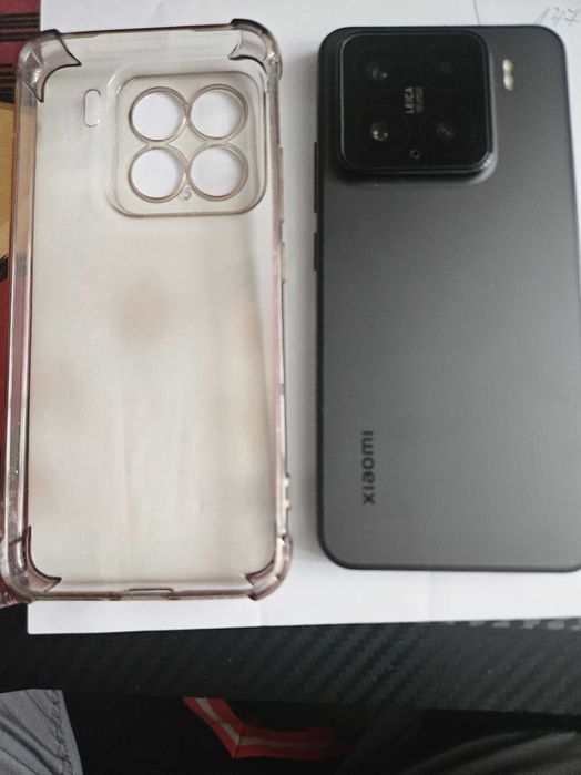 Xiaomi 15 512GB 12RAM Black