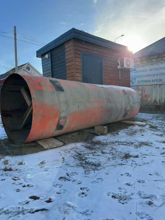 Продаётся емкость