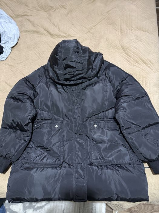 Разгрузка гардероба