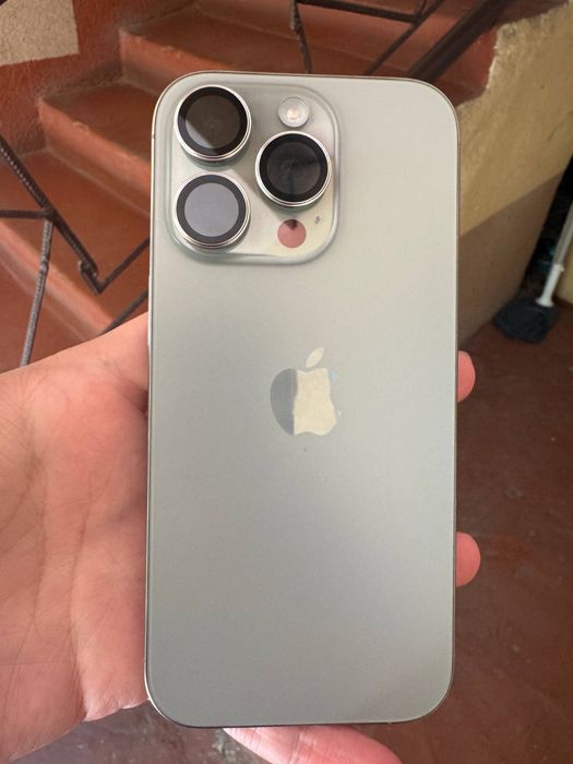 Iphone 16 pro 256 gb