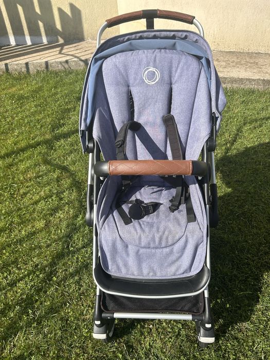 Carucior Bugaboo Fox Blue