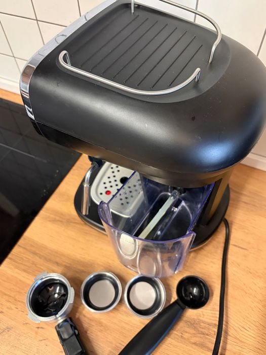 Кофеварка Kitfort KT-736