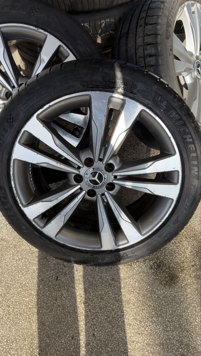 Оригинални джанти за W222 S-klas Спорт пакет с гуми