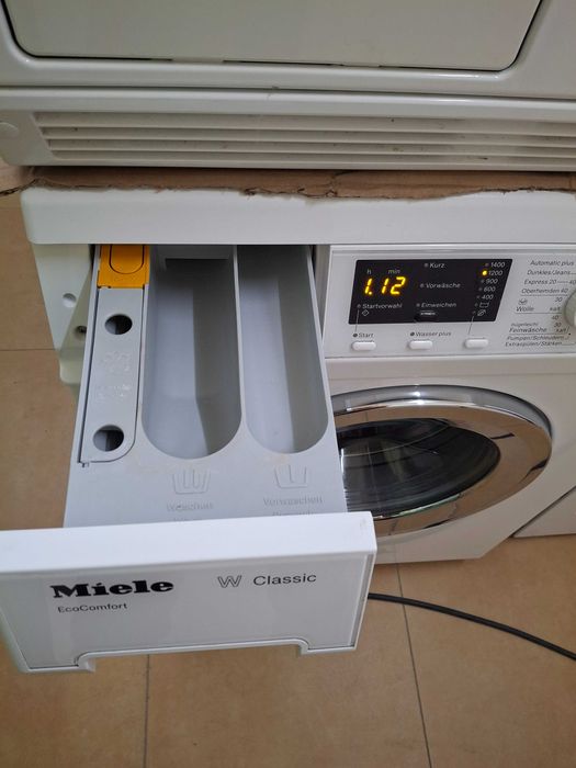 Пералня MIELE  W Classic