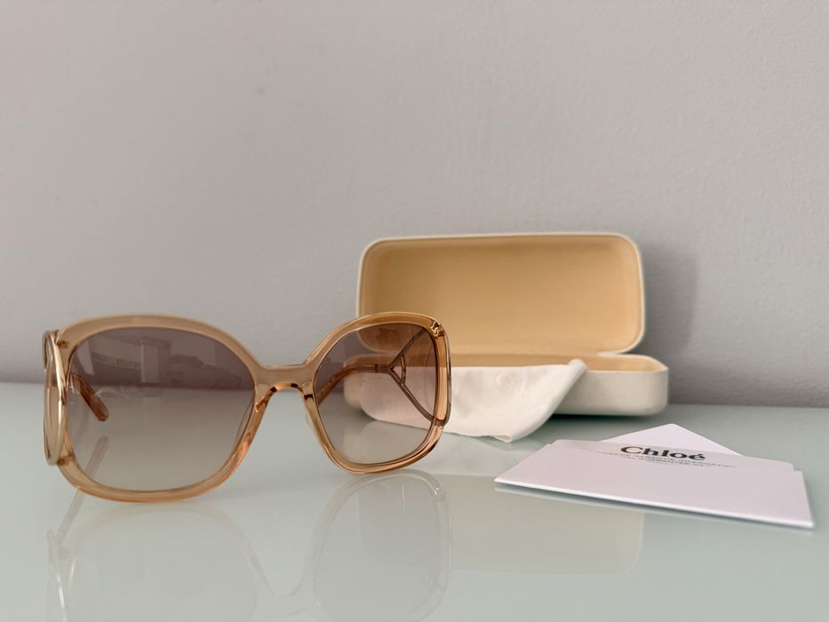 Слънчеви очила Chloé
