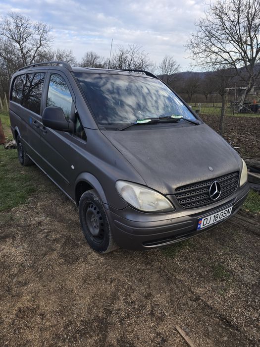Mercedes vito( vivano)
