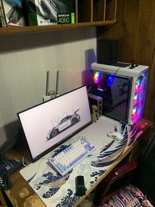 Продам игровой компьютер