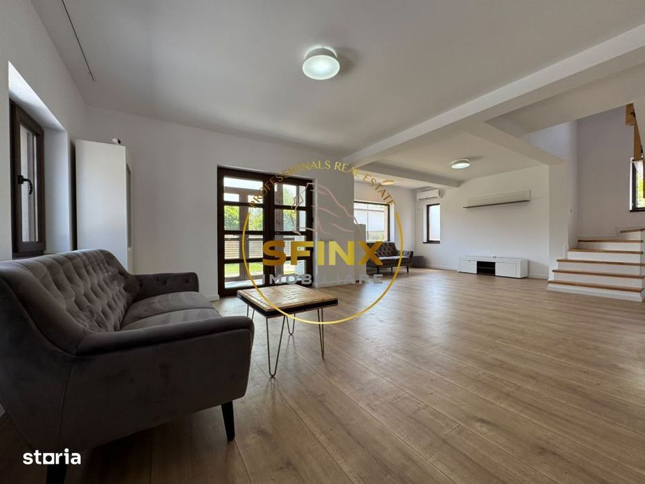 Remarcabila! Vila 5 camere I mobilata & utilata I 500mp teren I Joita