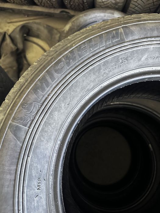 Шины 275/65/17 Michelin