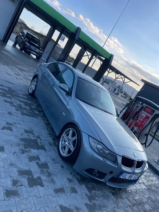 Bmw e90 sau schimb cu e60